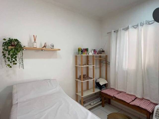#100 - Casa para Venda em Brotas - SP - 3
