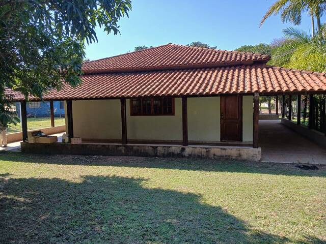 #104 - Chácara para Venda em Torrinha - SP - 1