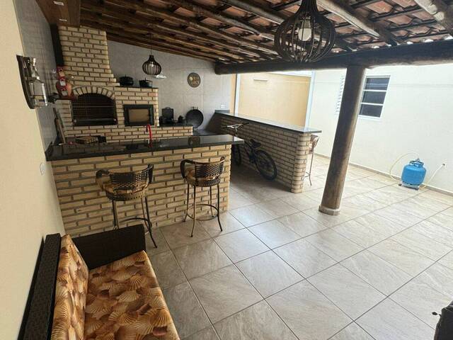#107 - Casa para Venda em Torrinha - SP - 2