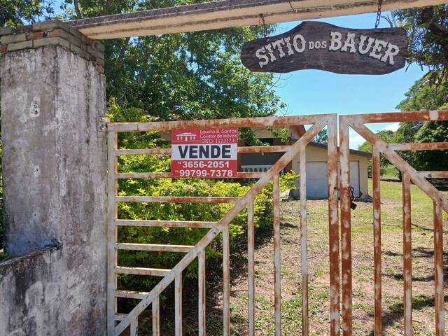 #110 - Chácara para Venda em Torrinha - SP - 1