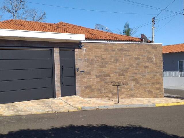 #118 - Casa para Venda em Torrinha - SP